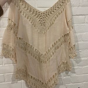 Boho top
